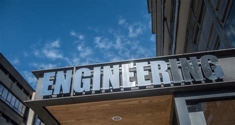 Engineering Department .
